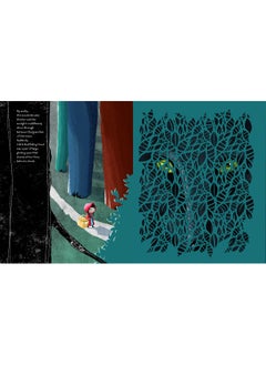 Sassi Sassi Die-Cut Reading Little Red Riding Hood  - Image 2