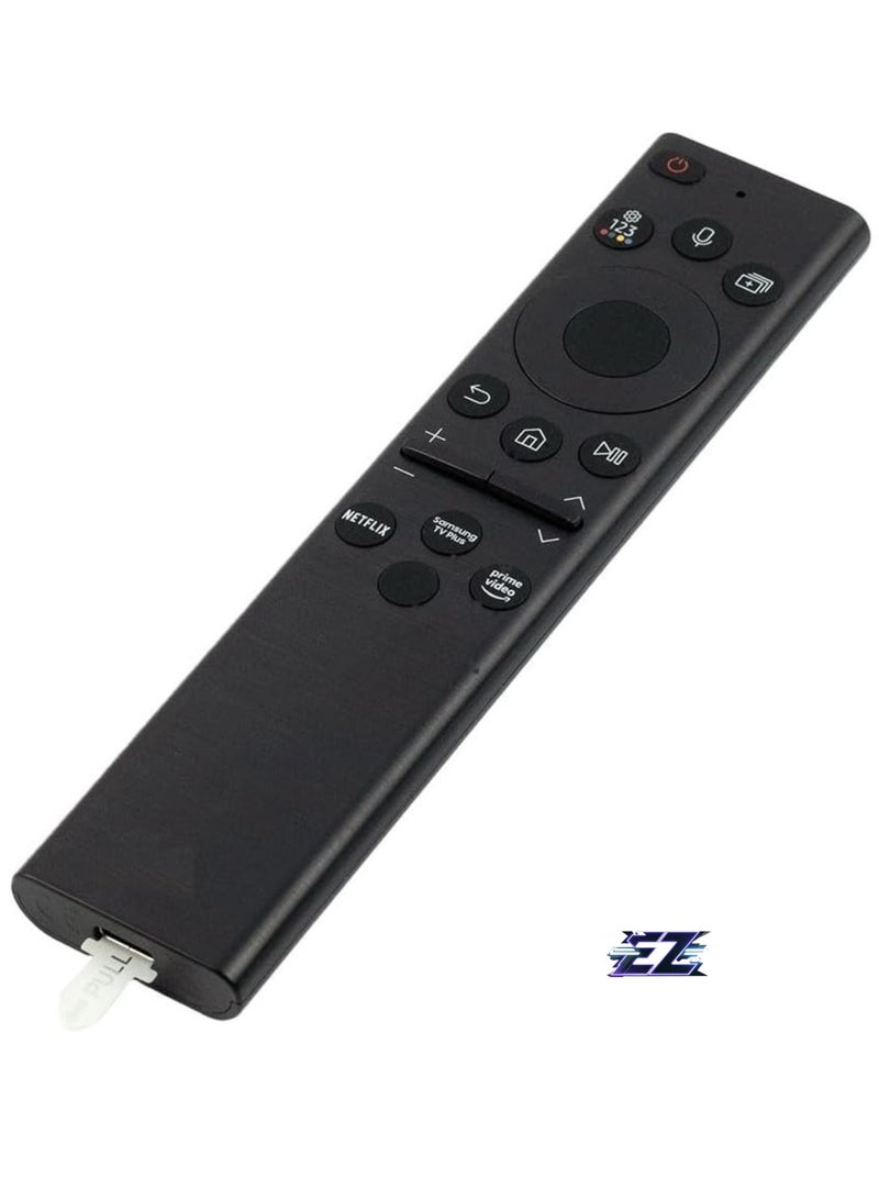 ELTRAZONE Universal Remote Control BN59-01385A BN59-01385B Solar Powered Compatible with Samsung Smart 4K 8K Ultra HD Neo Frame Crystal UHD Series 2021-2022 with battery - Image 2