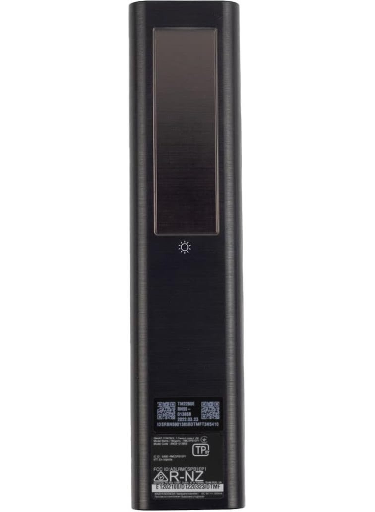 ELTRAZONE Universal Remote Control BN59-01385A BN59-01385B Solar Powered Compatible with Samsung Smart 4K 8K Ultra HD Neo Frame Crystal UHD Series 2021-2022 with battery - Image 4