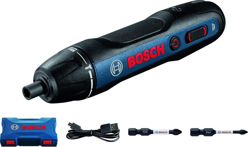 BOSCH Go Professional 3.6V Cordless Screwdriver - Image 2