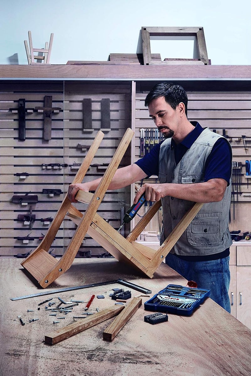 BOSCH Go Professional 3.6V Cordless Screwdriver - Image 5