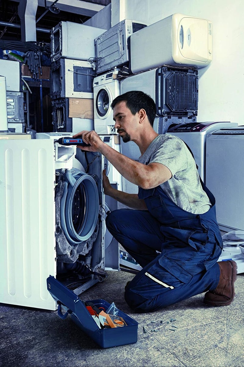 BOSCH Go Professional 3.6V Cordless Screwdriver - Image 4