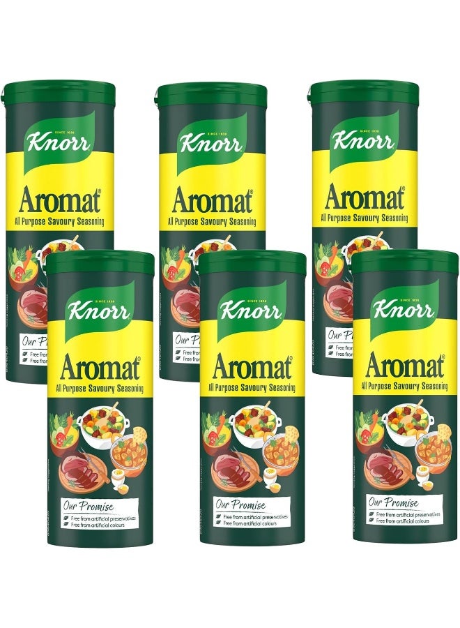 Knorr توابل كنور أرومات 3 أونصات (عبوة من 6) - Image 1