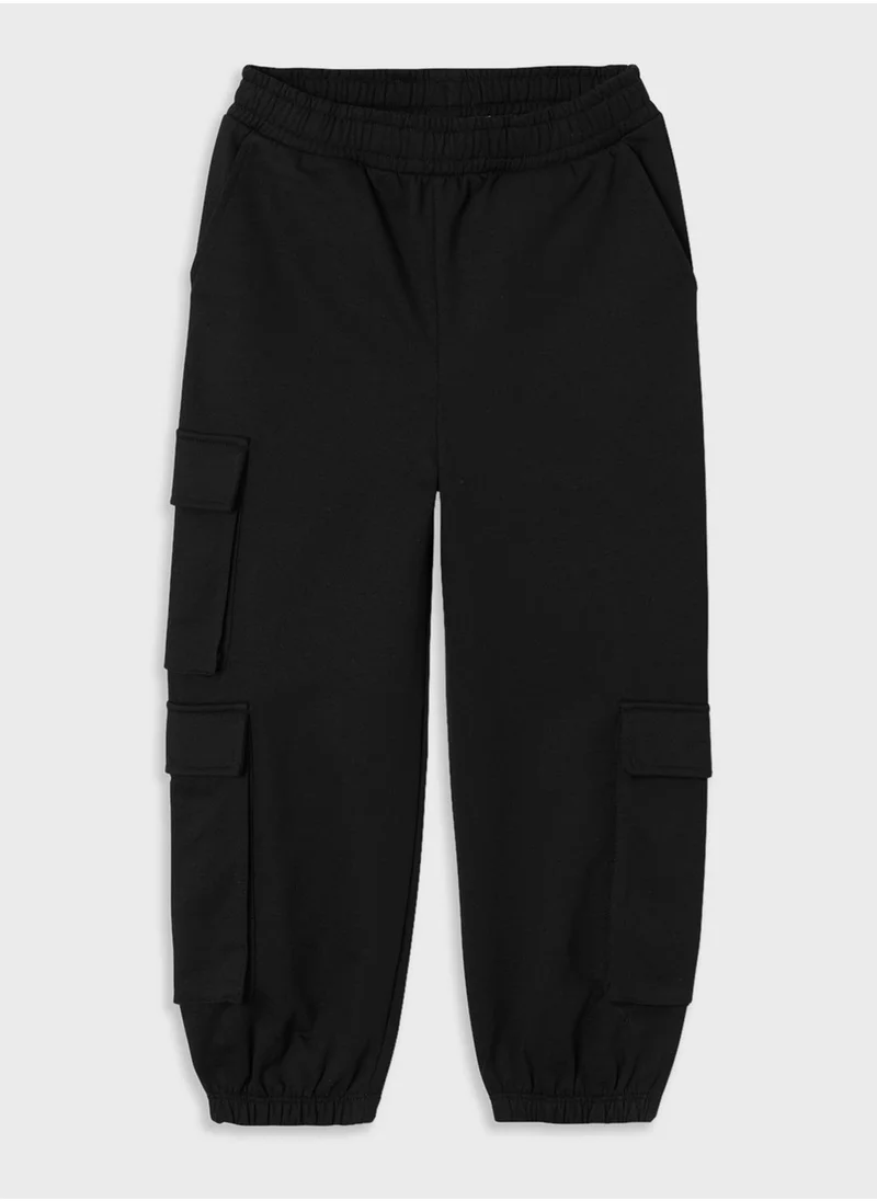 NAME IT Kids Drawstring Sweatpants