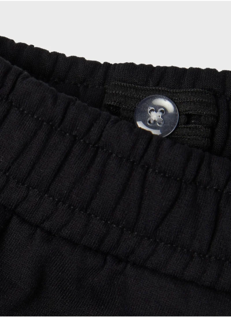 NAME IT Kids Drawstring Sweatpants