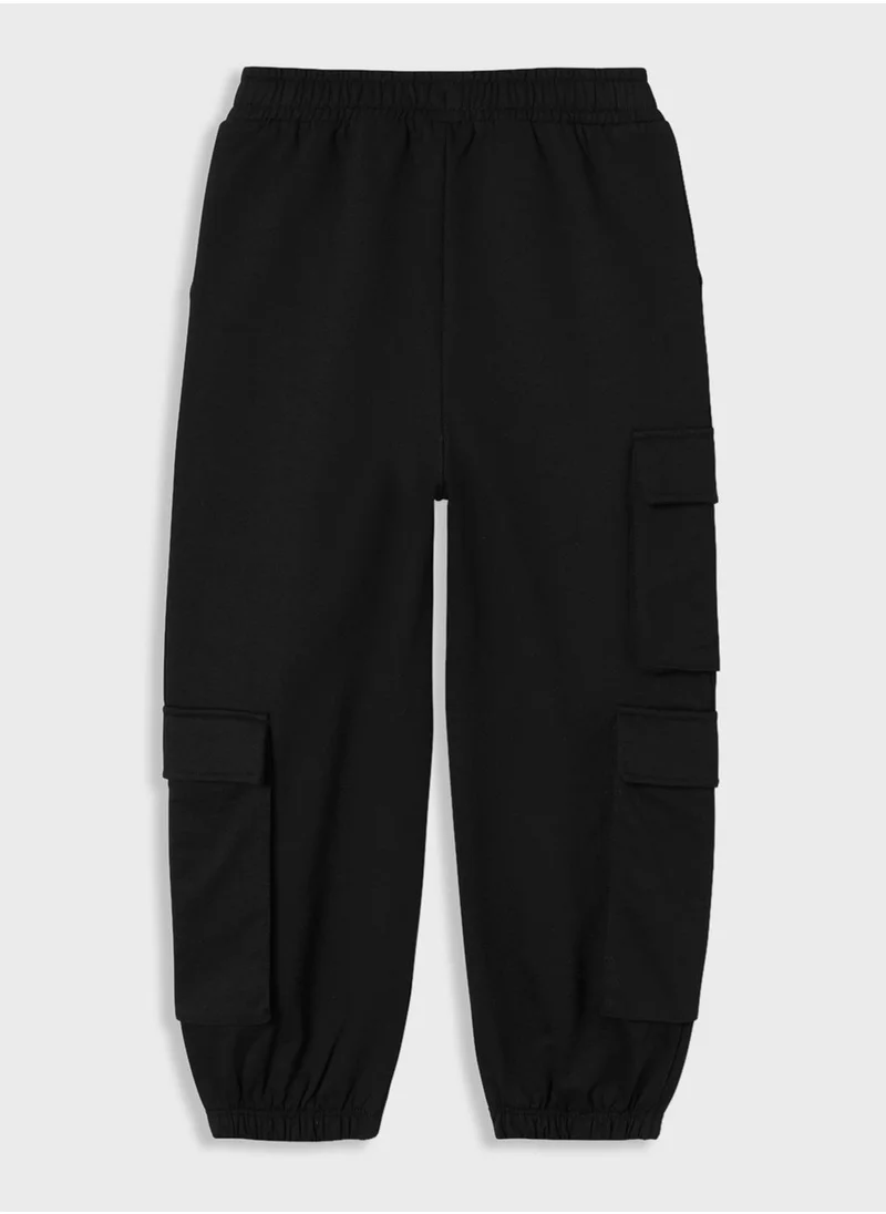NAME IT Kids Drawstring Sweatpants
