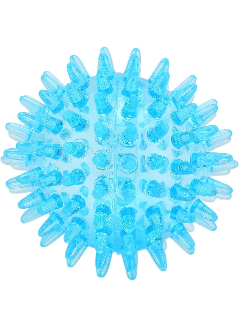 Pongnas Massage Ball for Deep Tissue Muscle Recovery Hollow Point Massage Soft Ball 6CM  - Image 1