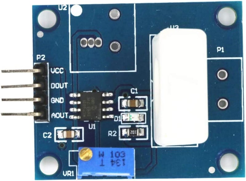 klarako WCS1800 Hall Current Sensor 35A, Aegis Short - Image 1