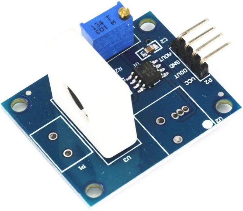 klarako WCS1800 Hall Current Sensor 35A, Aegis Short - Image 2