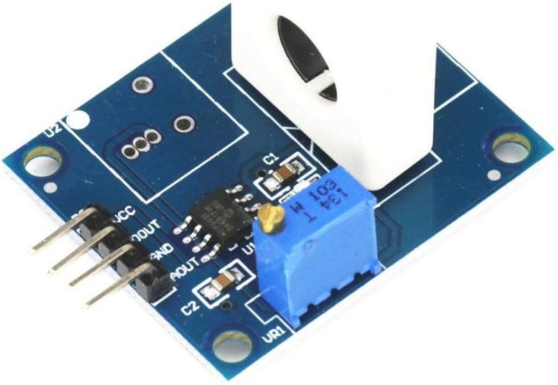 klarako WCS1800 Hall Current Sensor 35A, Aegis Short - Image 3