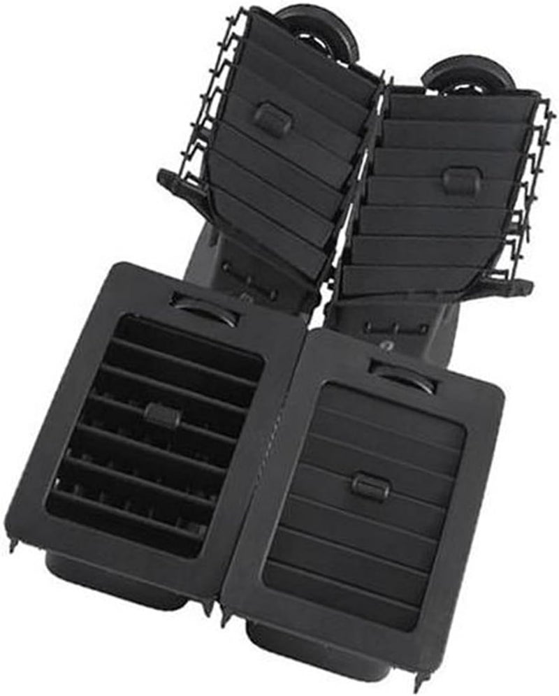 QASULER A/C Vent Grille for Toyota Hilux SR5 UTE - Image 1