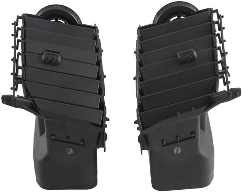 QASULER A/C Vent Grille for Toyota Hilux SR5 UTE - Image 2