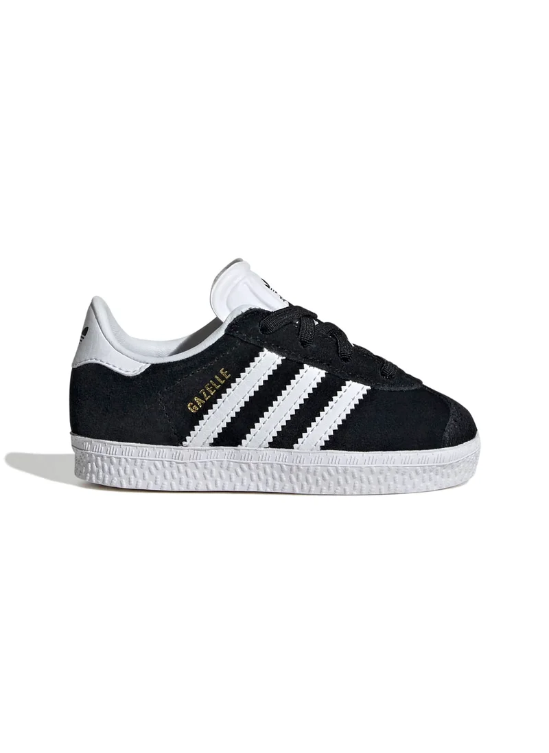 اديداس adidas GAZELLE CF EL I Black Originals Men Shoes