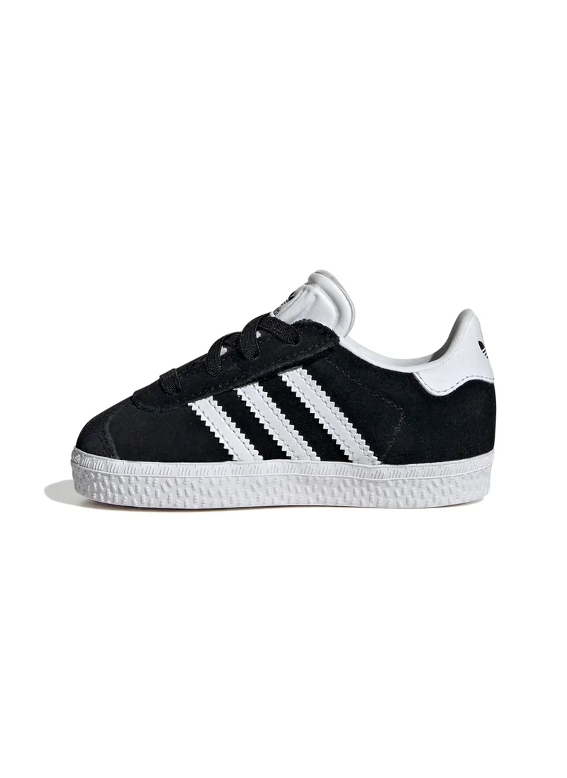 اديداس adidas GAZELLE CF EL I Black Originals Men Shoes