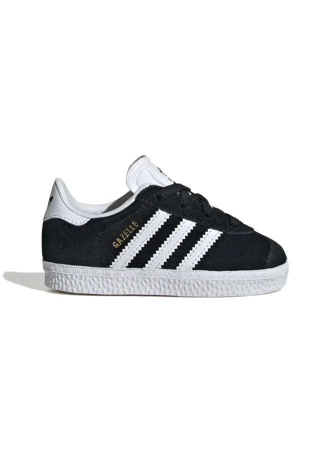 adidas Originals adidas GAZELLE CF EL I Black Originals Men Shoes