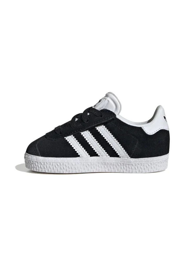 adidas Originals adidas GAZELLE CF EL I Black Originals Men Shoes