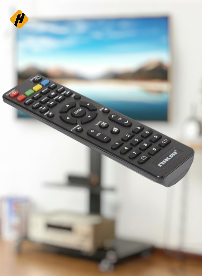 نيكاي عن بُعد لـ NTV4300CSlet Black