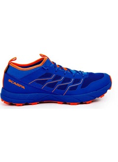 SCARPA Atom Sl Gtx Orange Fluo Shoes (2)  - Image 3