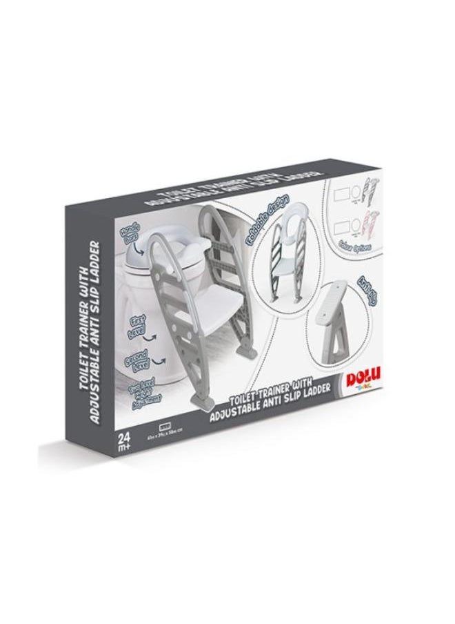 Dolu Toilet Trainer With Adjustable  - Image 1