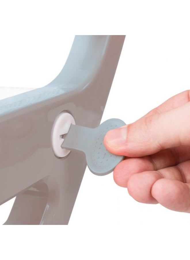 Dolu Toilet Trainer With Adjustable  - Image 4