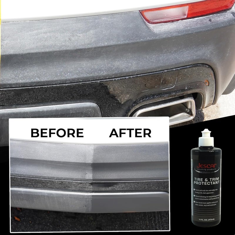 Jescar Tire & Trim Protectant - 16oz - Image 4