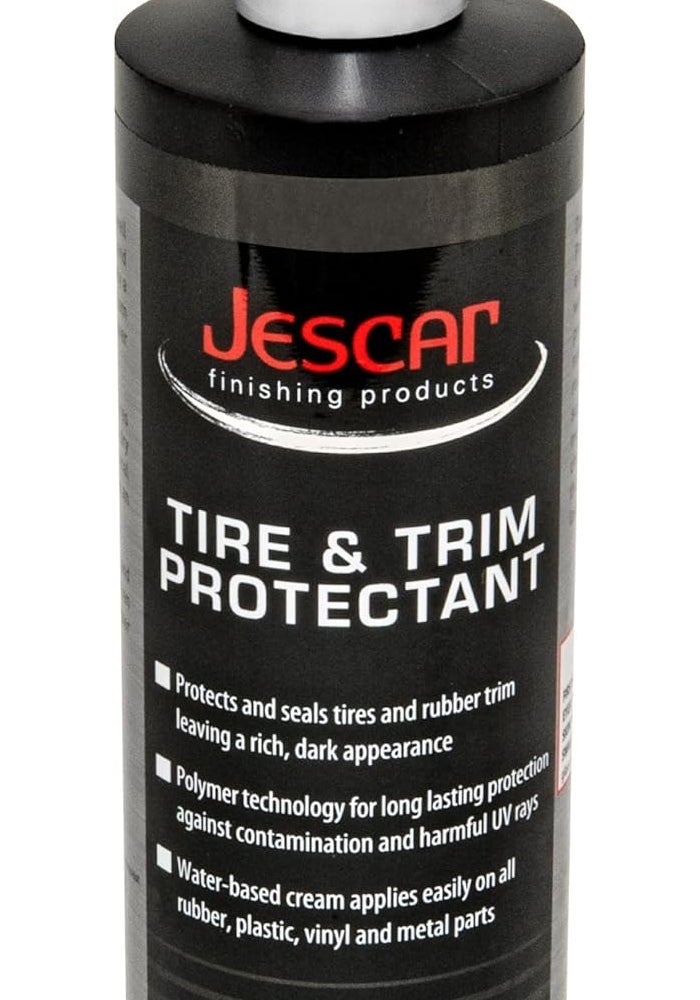 Jescar Tire & Trim Protectant - 16oz - Image 1