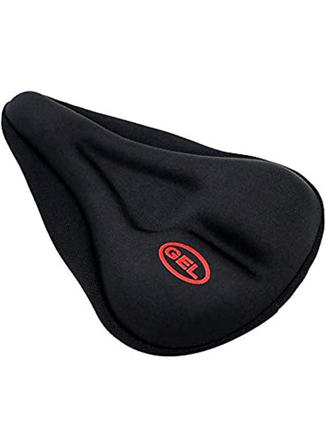 Jel Silicone Cycling Bike Seat  - Image 1