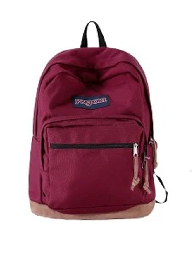 JANSPORT Multi-functional Unisex Outdoor Backpack Water-resistant Hiking Camping Backpack, Lightweight Durable Daypack for Men Women - Image 3