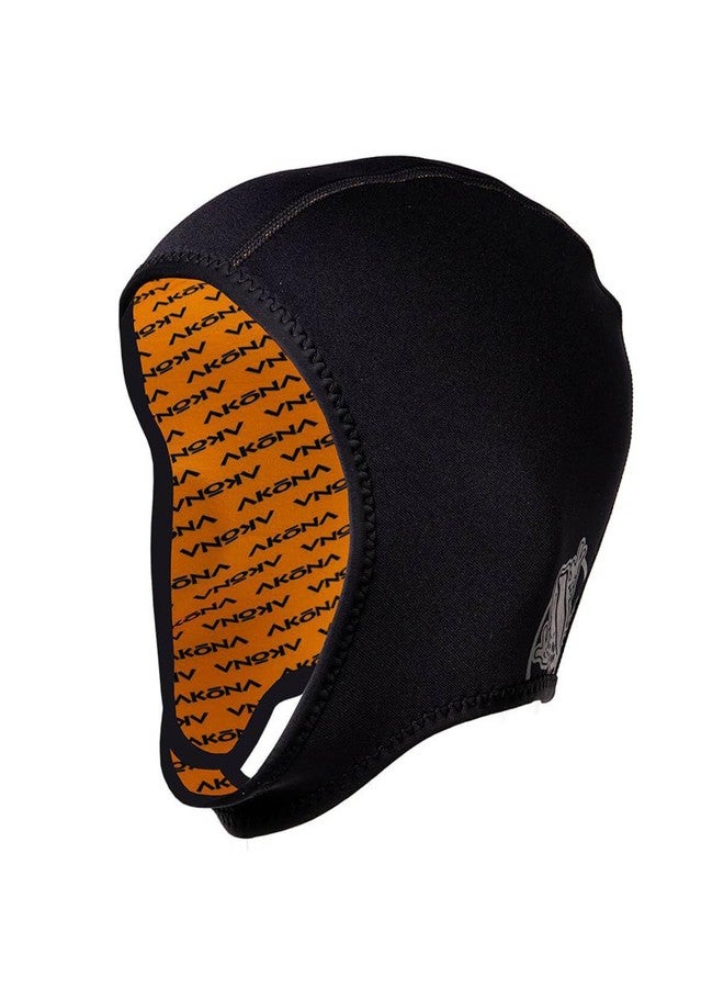 AKONA 2mm Neoprene Tropical Beanie: Ideal for Diving and Snorkeling - Medium - Image 2