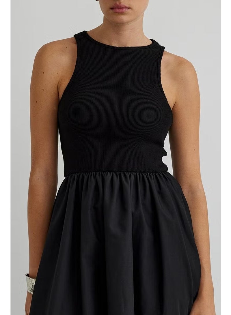 Suud Collection Black Holy Maxi Dress - Image 2