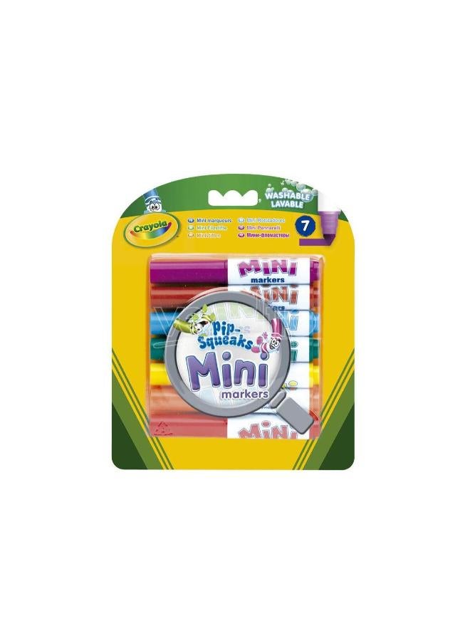 كرايولا Egl 7 قلم تلوين صغير من كرايو