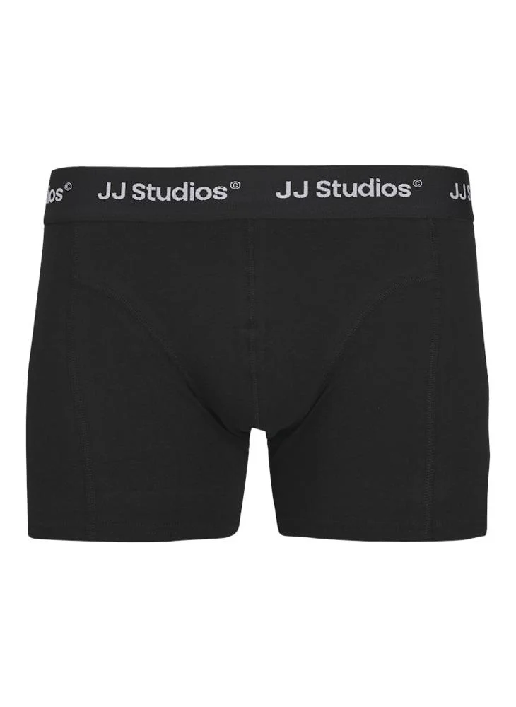 جاك اند جونز Jacsoho Jacsoho Solid 3 Pack Trunks