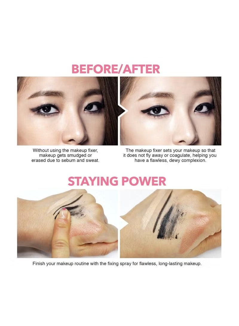 Fixx Natural Tightening Makeup Fixed 75ml - Image 4