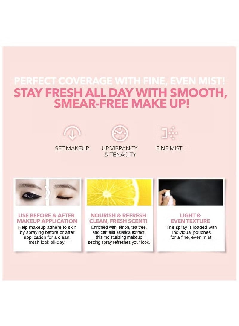 Fixx Natural Tightening Makeup Fixed 75ml - Image 3