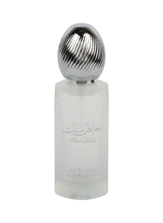 Lattafa Raghba Limited Edition EDP 100ml, Pure Musk Fresh Hair Mist 50ml, and Lattafa 2-Piece Pure Musk Gift Set (1 Khalish Musk EDP 100ml, 1 Deo Spray 75ml)  - Image 3