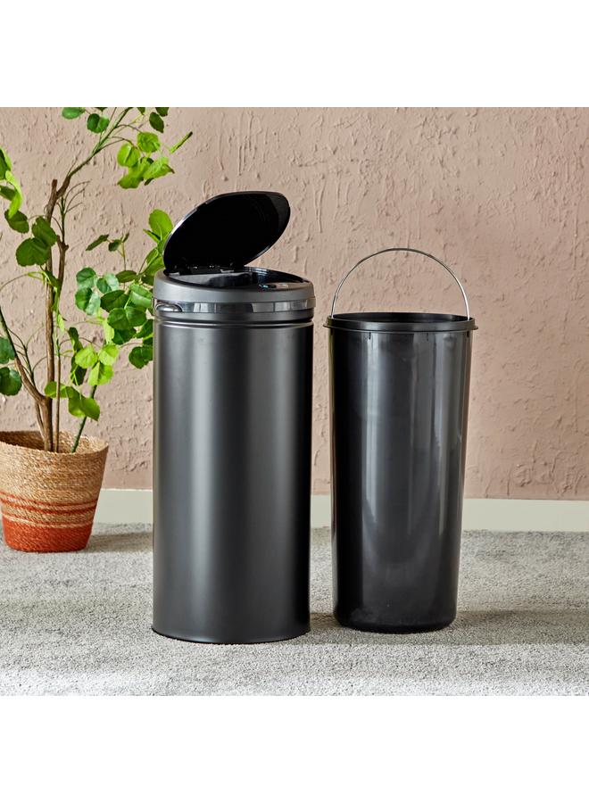 Home Box Inmotion Sensor Dust Bin with Lid and Inner Bucket - 30 L - Image 2