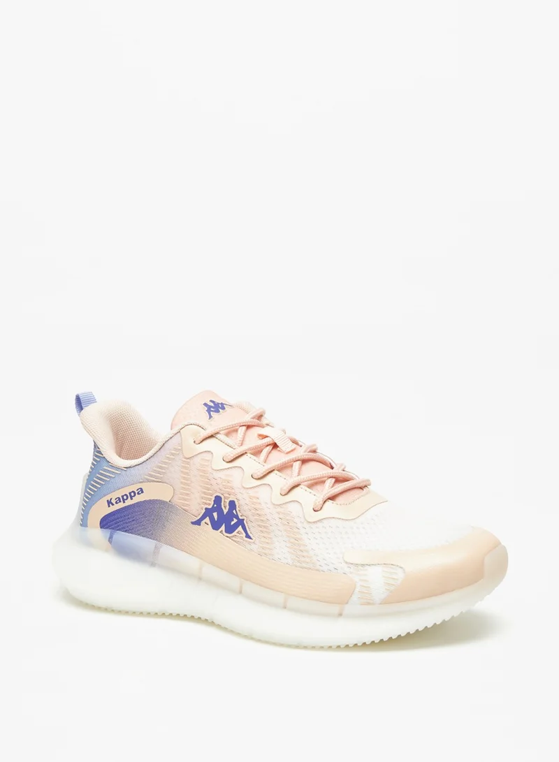 كابا Women's Lace-Up Trainer Shoes
