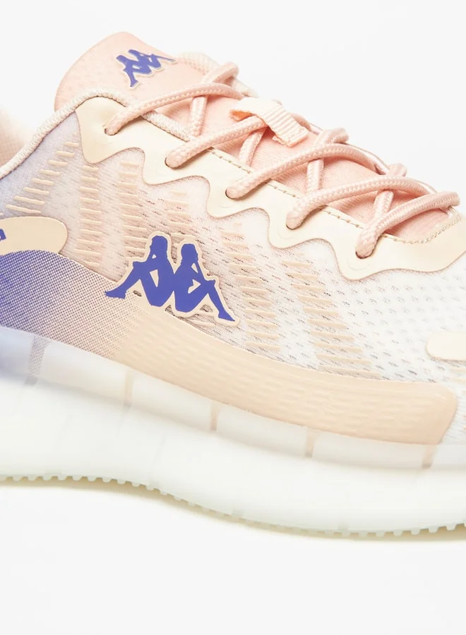 كابا Women's Lace-Up Trainer Shoes