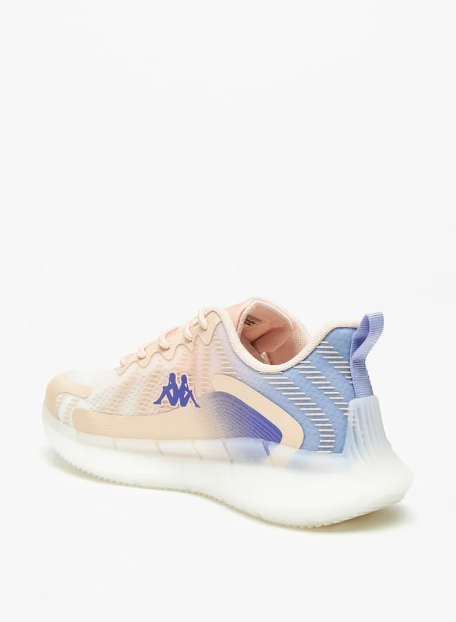 كابا Women's Lace-Up Trainer Shoes