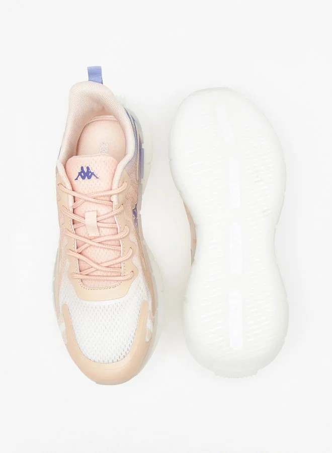 كابا Women's Lace-Up Trainer Shoes