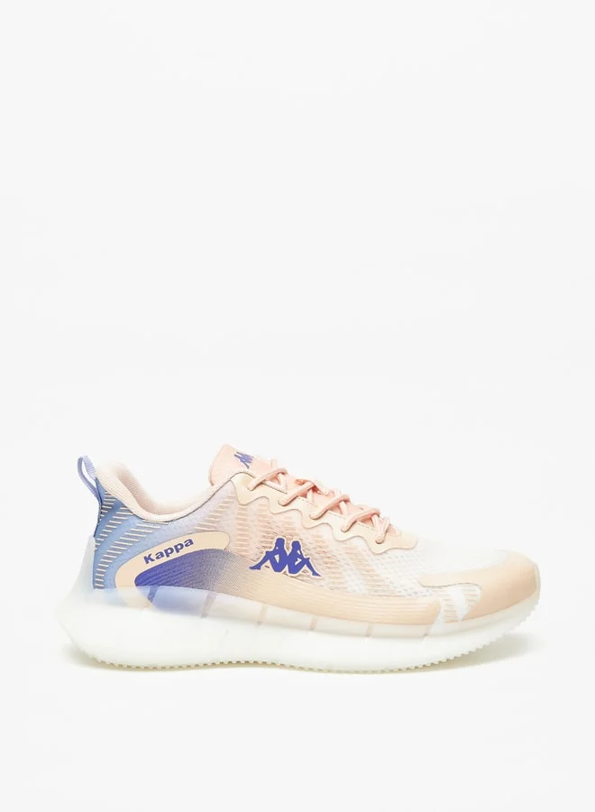 كابا Women's Lace-Up Trainer Shoes