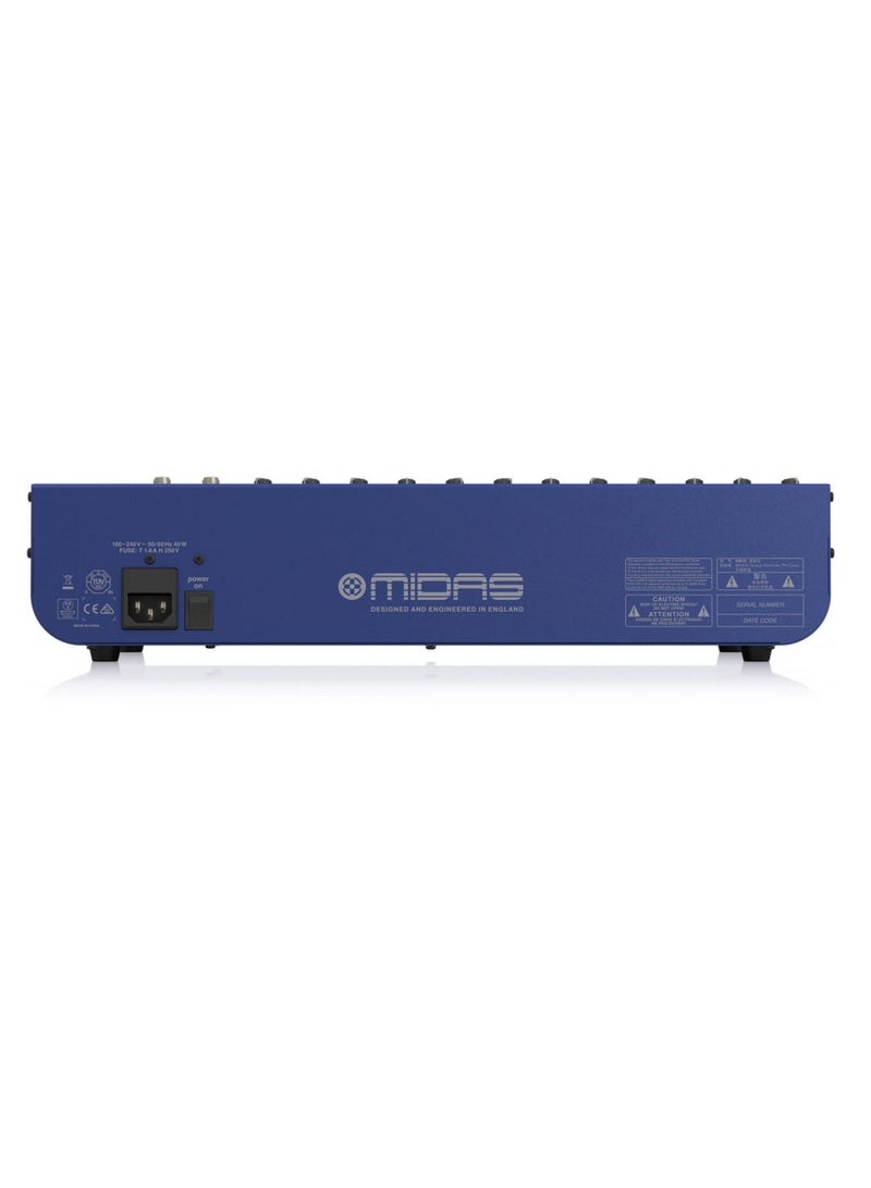 Midas DM16 16-channel Analog Mixer - Image 3