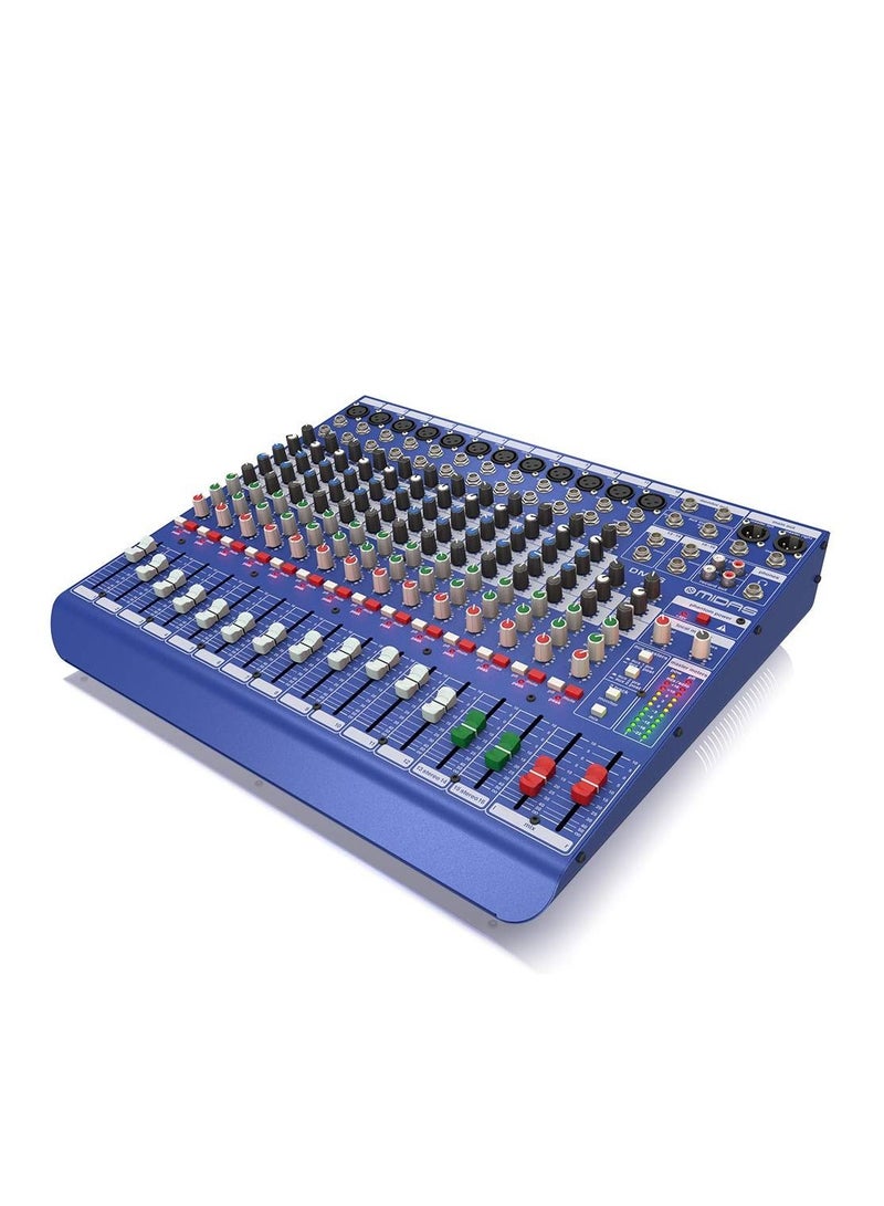Midas DM16 16-channel Analog Mixer - Image 2