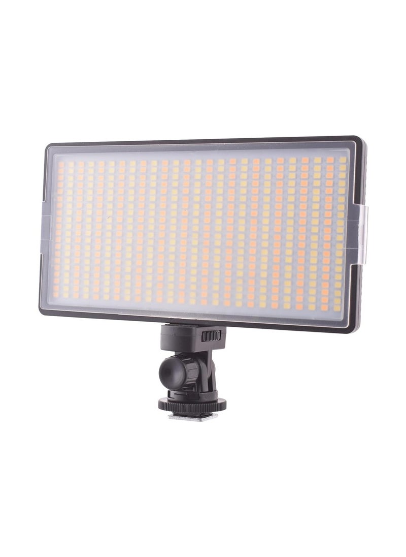General LED-U520 LED Light Kit – Adjustable Varicolor Lighting, Dimmable & Portable Studio Light for Photography, Video & Content Creation  - Image 2