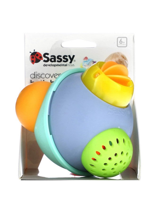 SASSY Discovery Bath Ball - Image 1