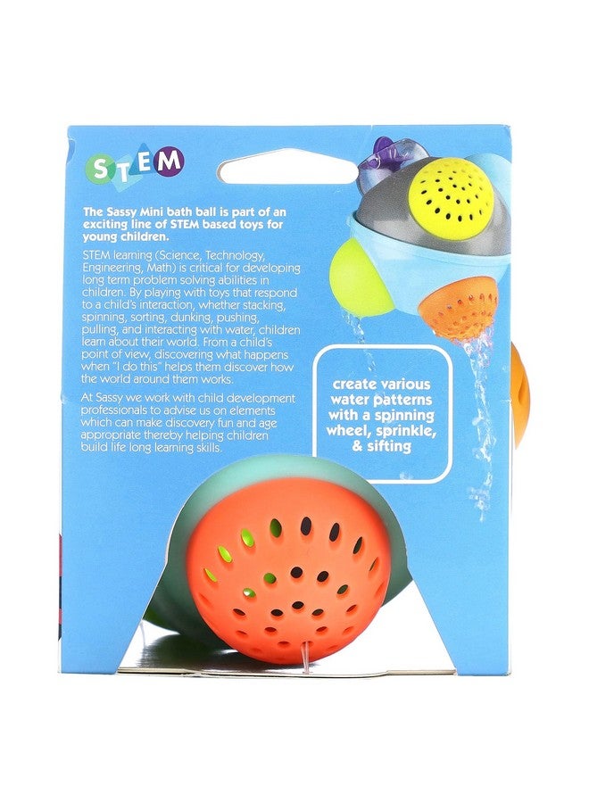 SASSY Discovery Bath Ball - Image 2