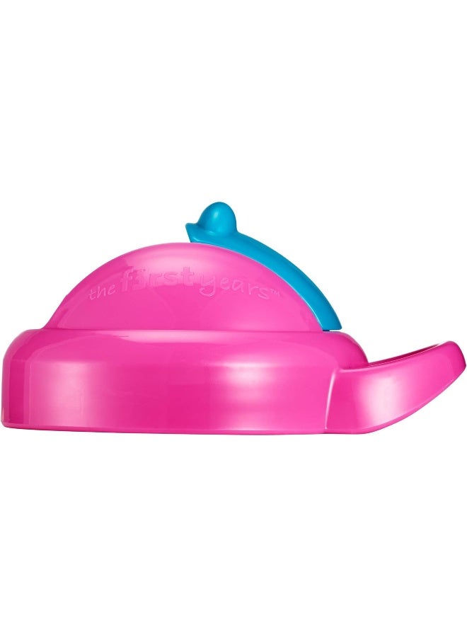 the FIRST years كوب الشرب القابل للطي من ميني من ذا فيرست ييرز، متعدد، عبوة من 1، وردي - Image 2