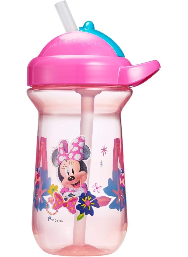 the FIRST years كوب الشرب القابل للطي من ميني من ذا فيرست ييرز، متعدد، عبوة من 1، وردي - Image 1