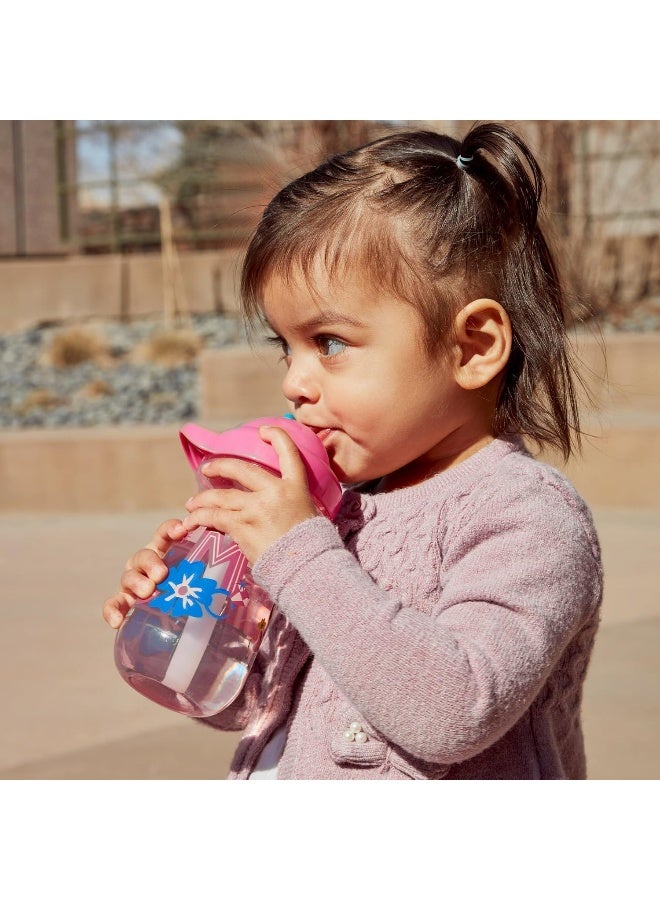 the FIRST years كوب الشرب القابل للطي من ميني من ذا فيرست ييرز، متعدد، عبوة من 1، وردي - Image 5