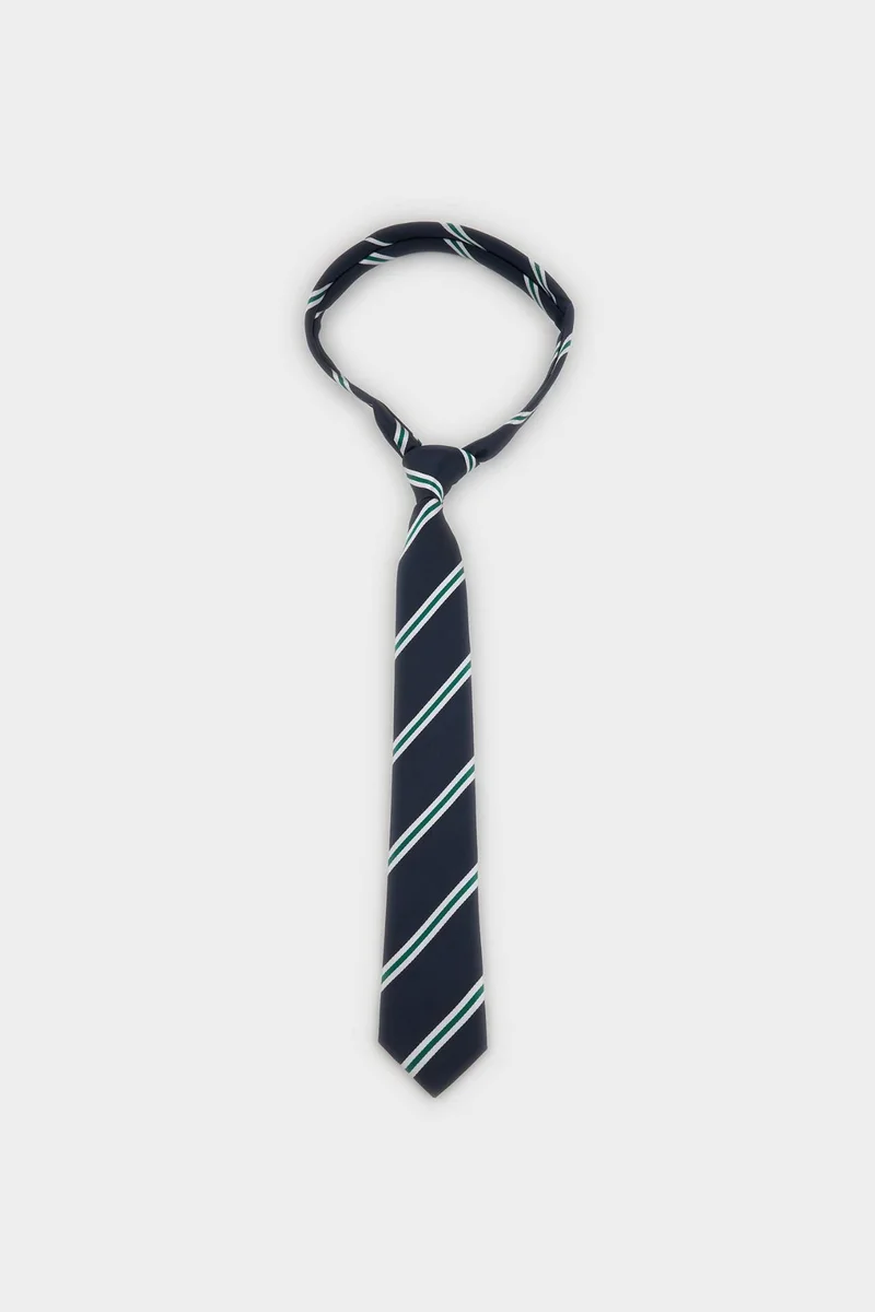 ديفاكتو Woman Striped Tie